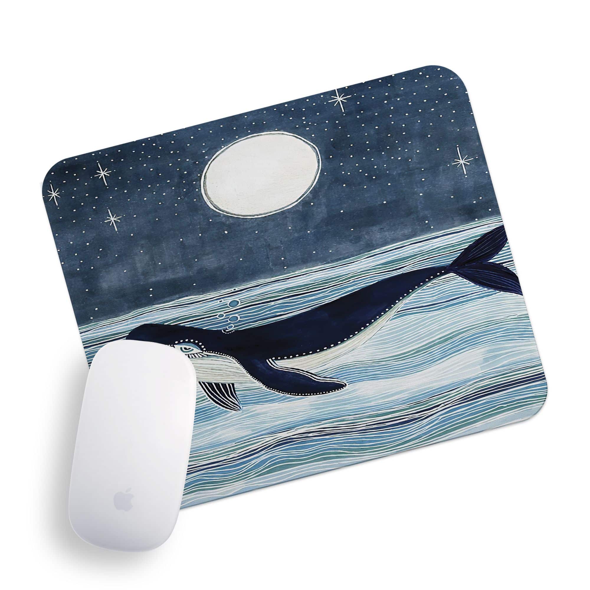 پد موس راویتا طرح نهنگ 3156