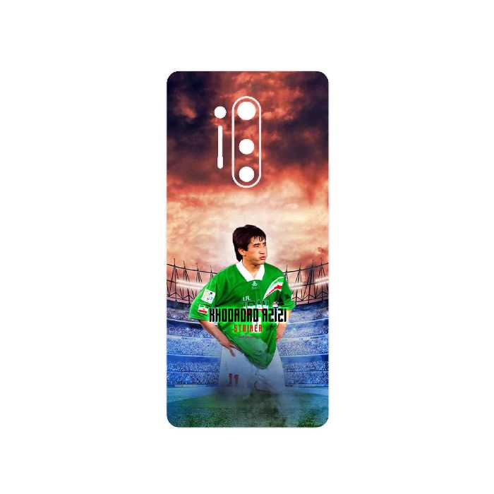 برچسب پوششی ماهوت مدل Khodadad Azizi مناسب برای گوشی موبایل وان پلاس 8 Pro