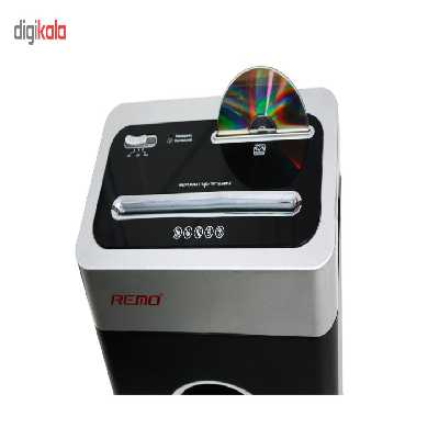 کاغذ خردکن رمو مدل c-1100