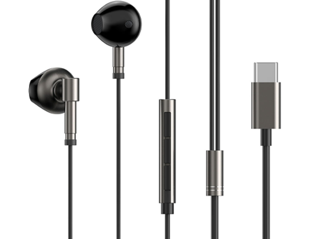 هندزفری سیمی تایپ سی ویوو EB316