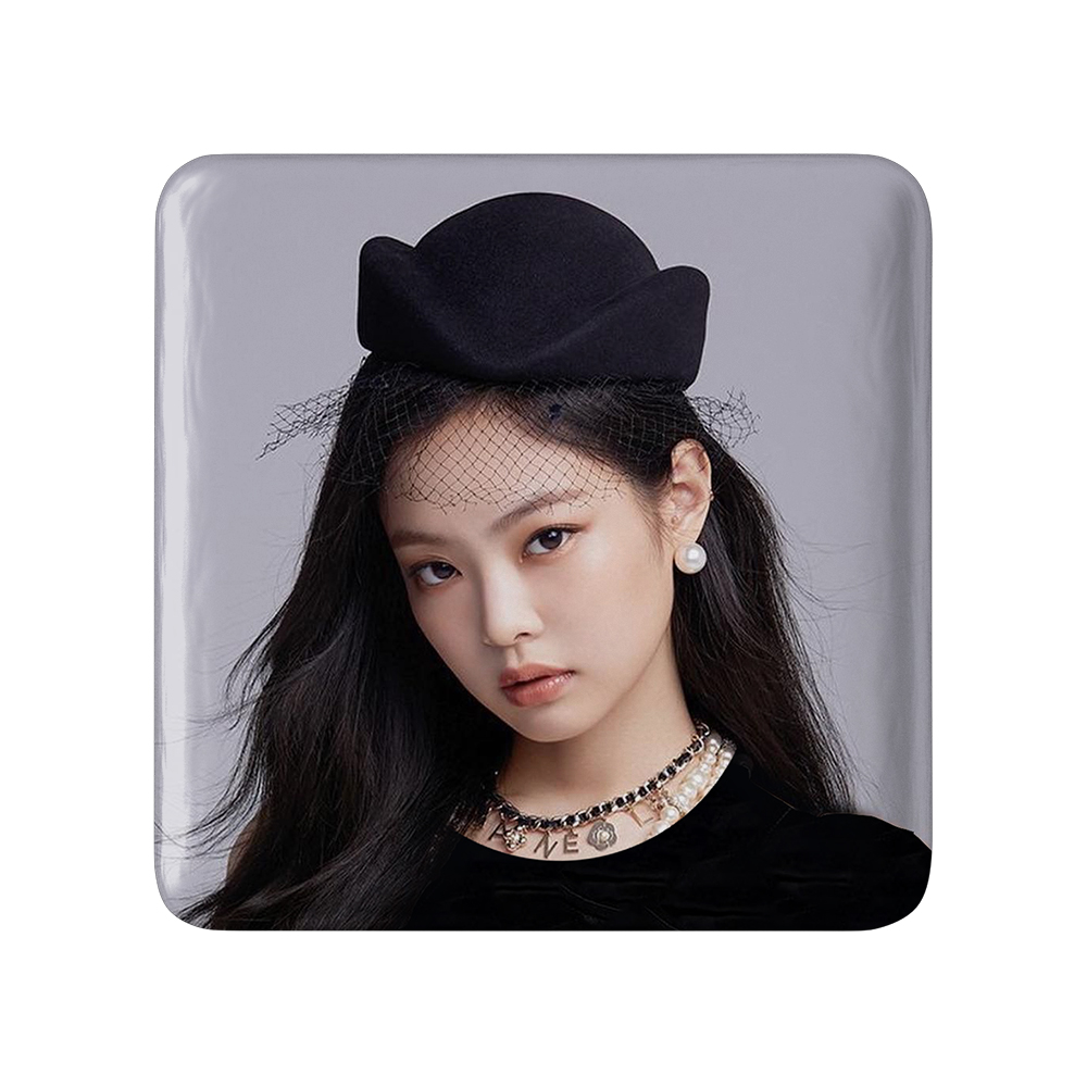 پیکسل خندالو مدل جنی بلک پینک کد 14103