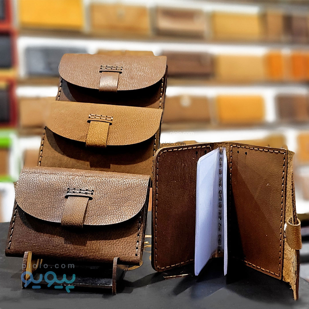 کیف جاکارتی وسط طلق جلو زبانه