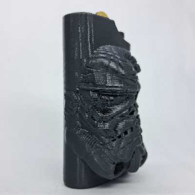 فندک مدل اسکلت شوالیه 2.6.8