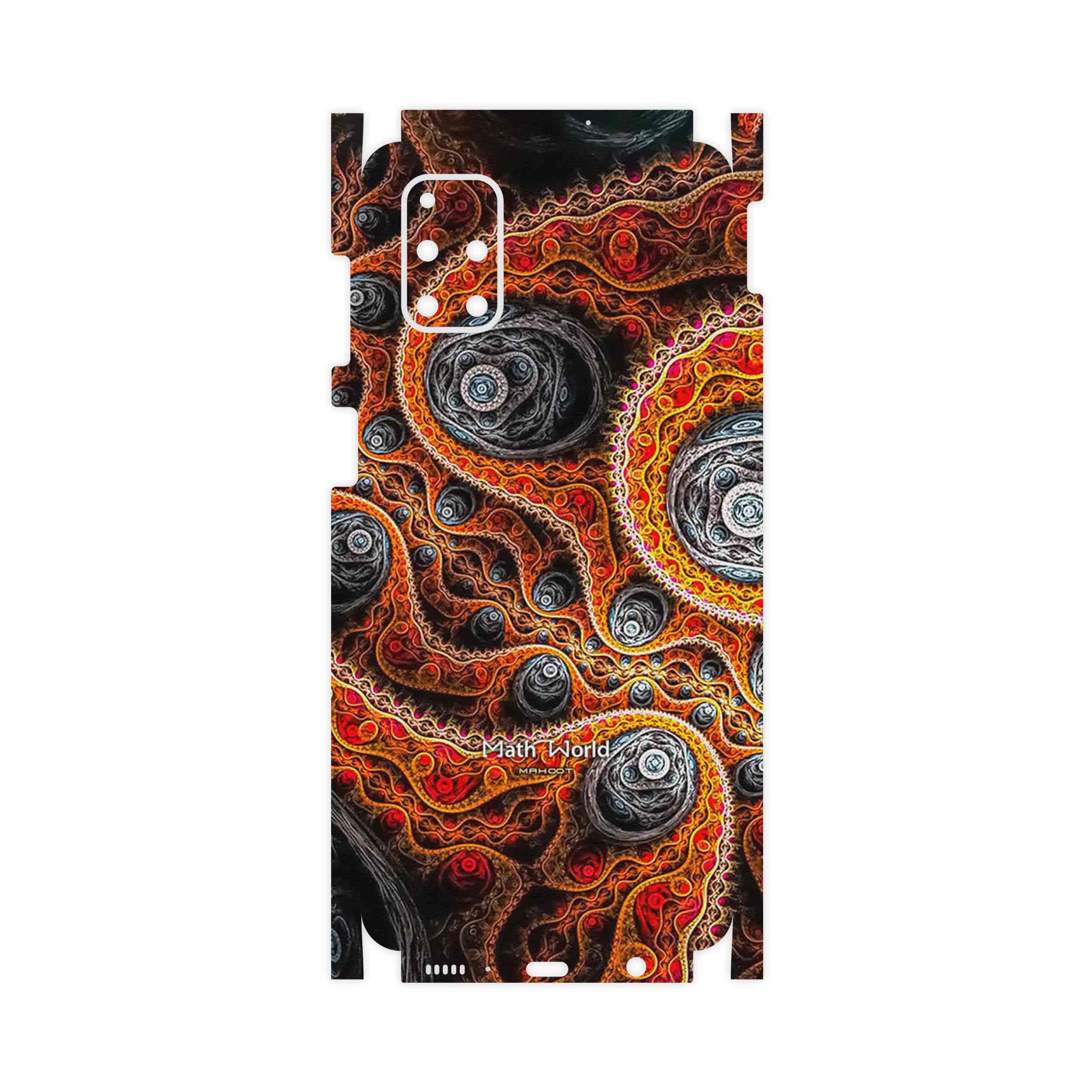 برچسب پوششی ماهوت مدل Mathematical Geometric Shape 7-FullSkin مناسب برای گوشی موبایل سامسونگ Galaxy M51