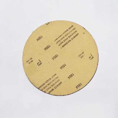 سنباده پشت کرکی مدل ۸۰ بسته ۵ عددی