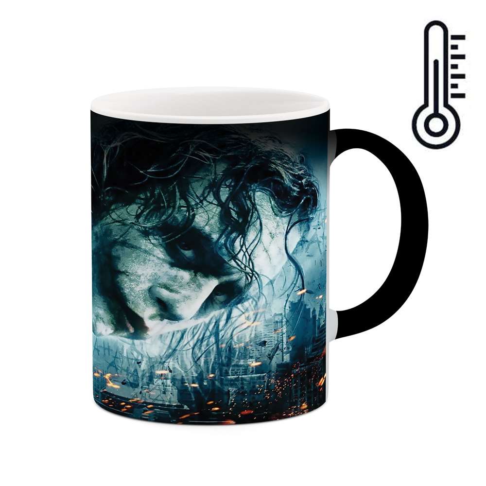 ماگ حرارتی طرح جوکر مدل mgh02245