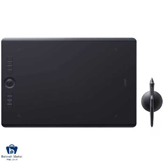 قلم نوری وکام مدل Intuos Pro PTH-860