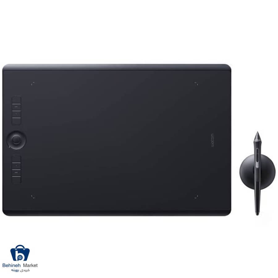 قلم نوری وکام مدل Intuos Pro PTH-860