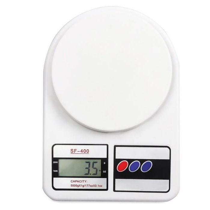 ترازوی آشپزخانه مدل sF-400