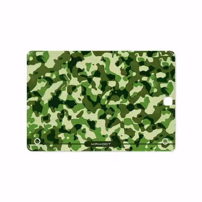 برچسب پوششی ماهوت مدل Army-Green-2 مناسب برای تبلت سامسونگ Galaxy Tab A 9.7 2015 T555