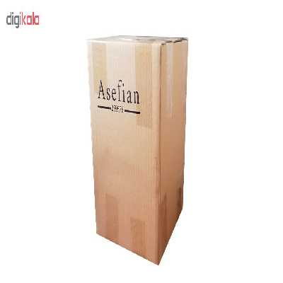 آباژور اصفیان طرح مولن روژ مدل MRK7-M مجموعه 2 عددی