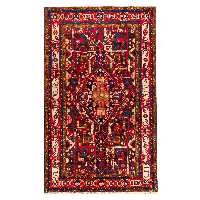 فرش دستبافت سه متری مدل نهاوند کد 97.1379