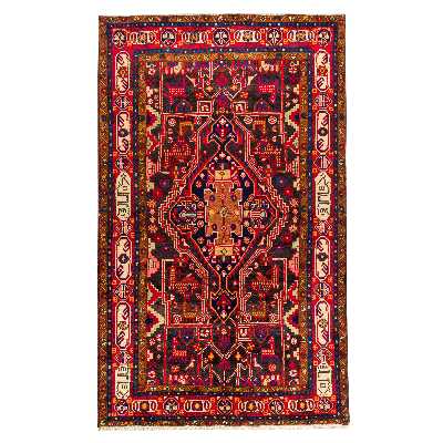 فرش دستبافت سه متری مدل نهاوند کد 97.1379