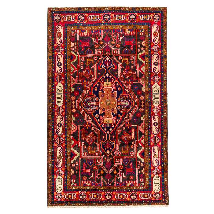 فرش دستبافت سه متری مدل نهاوند کد 97.1379