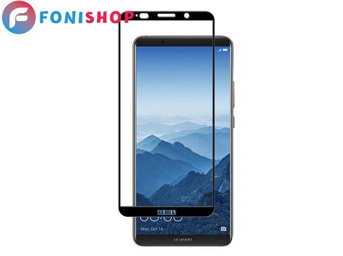 گلس محافظ صفحه نمایش فول تمام صفحه Huawei Mate 10 Pro