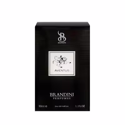 عطر جیبی مردانه برندینی مدل Aventus حجم 33 میلی لیتر