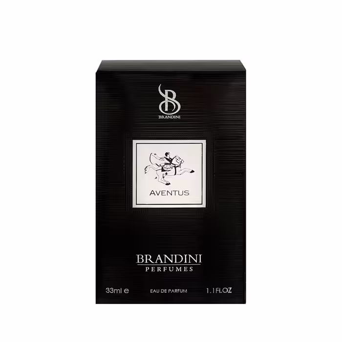 عطر جیبی مردانه برندینی مدل Aventus حجم 33 میلی لیتر