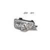 چراغ جلو راست خودرو اس ان تی مدل sd مناسب برای پراید 132