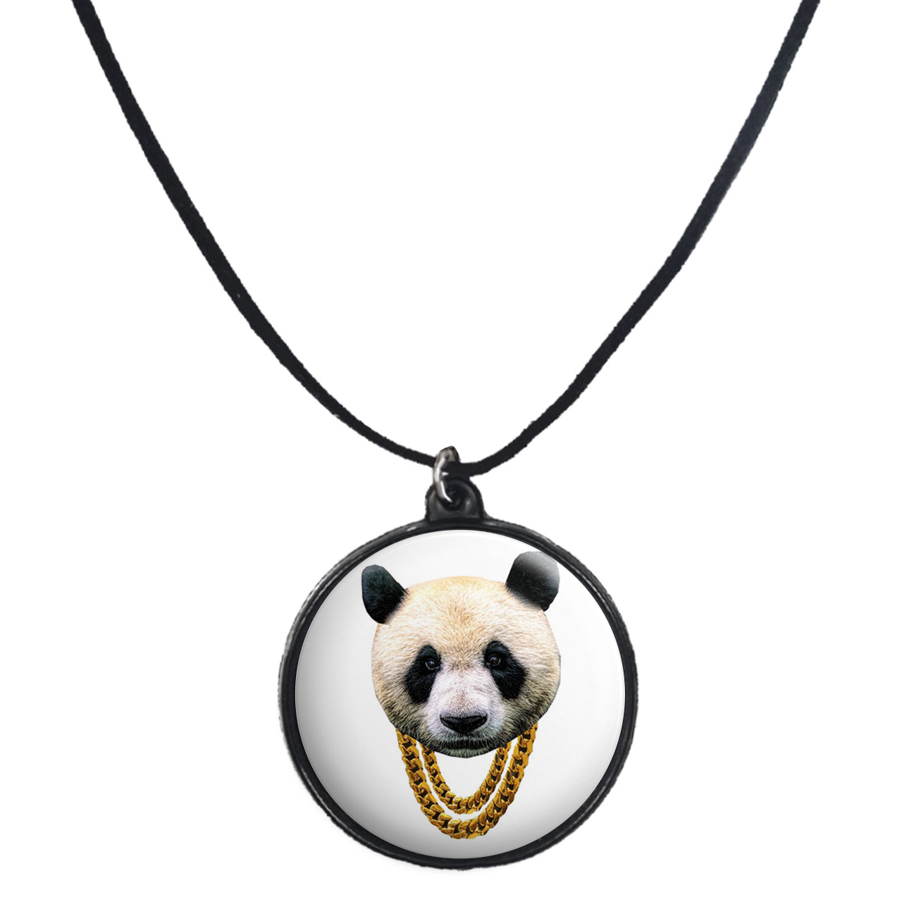 گردنبند پرمانه  کد pmb.35242مدل دو طرفه