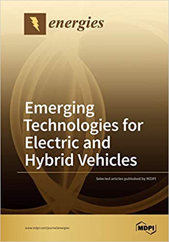 󾕇 دانلود کتاب Emerging Technologies For Electric And Hybrid Vehicles, 2018 - دانلود کتاب های دانشگاهی