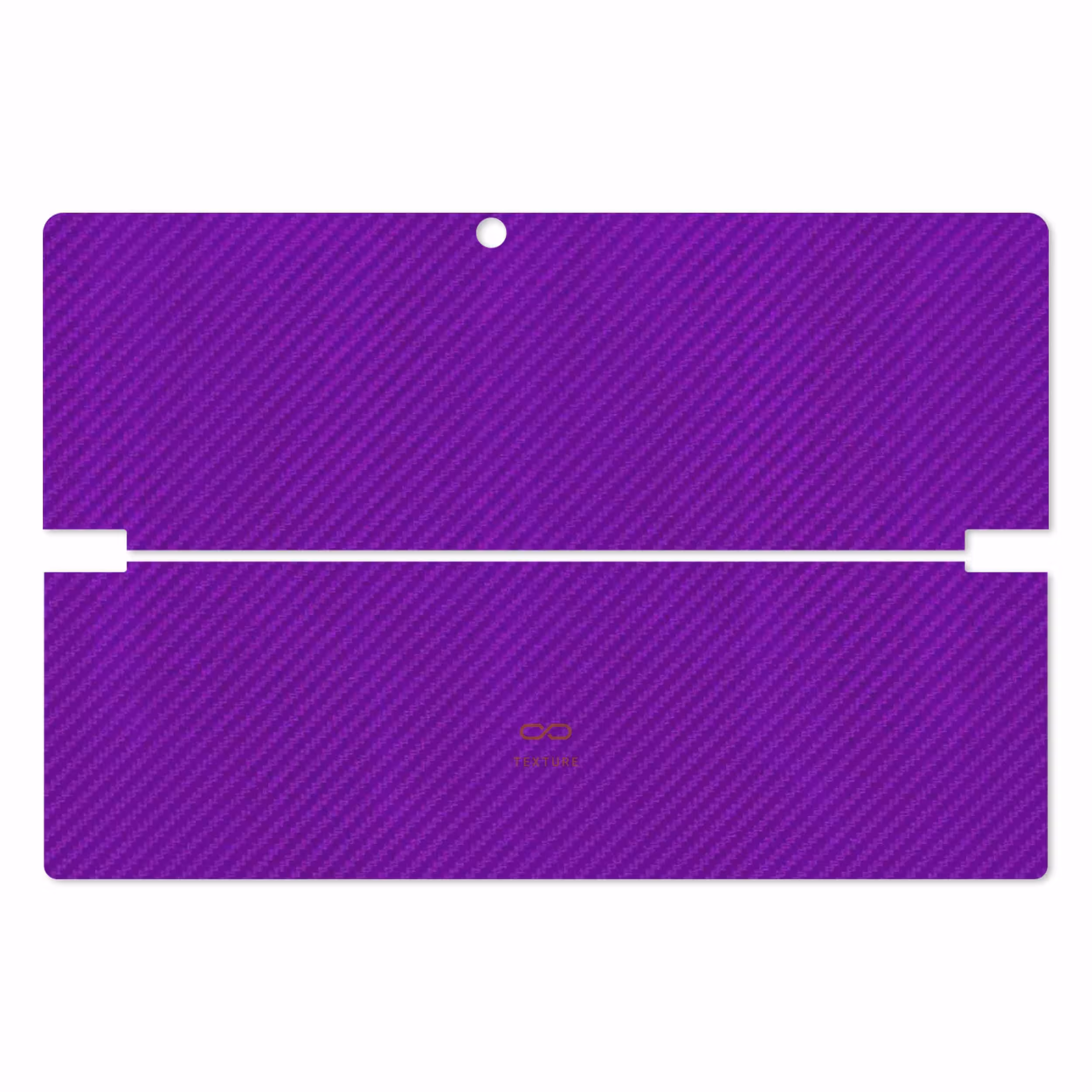 برچسب پوششی ماهوت مدل Purple-Fiber مناسب برای تبلت لنوو Miix 510 2016