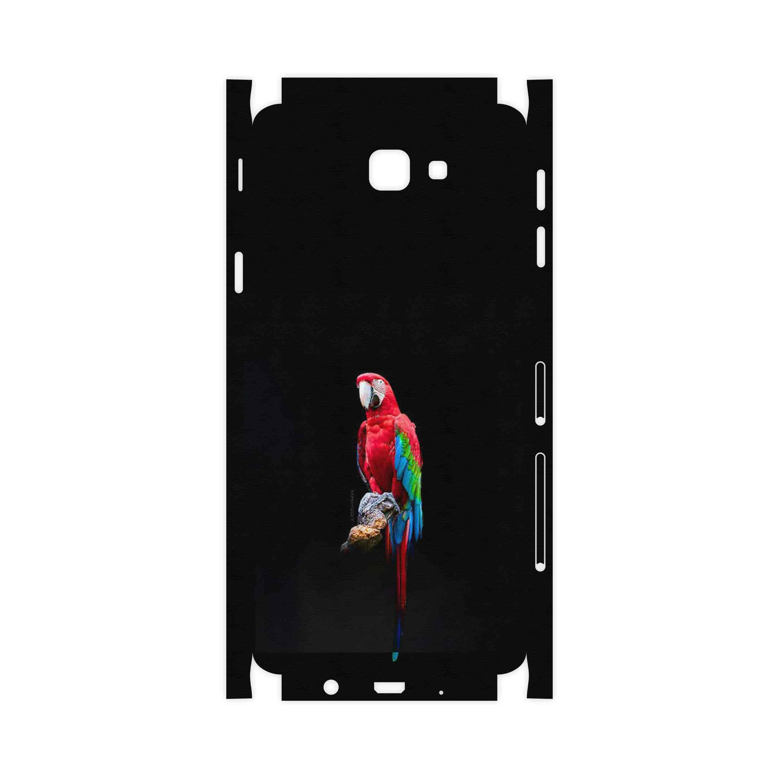 برچسب پوششی ماهوت مدل Parrot-FullSkin مناسب برای گوشی موبایل سامسونگ Galaxy J5 Prime