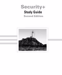 خرید و دانلود نسخه کامل کتاب CompTIA SY0-101 Security  Study Guide