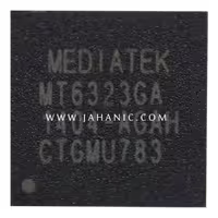 آی سی تغذیه MT6323GA