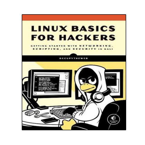 کتاب Linux Basics for Hackers اثر OccupyTheWeb انتشارات نبض دانش