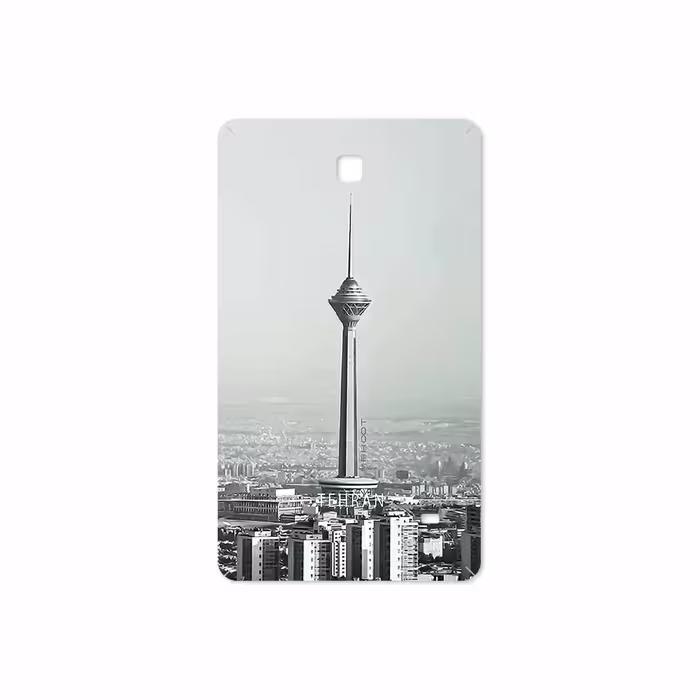 برچسب پوششی ماهوت مدل Tehran City مناسب برای تبلت سامسونگ Galaxy Tab 4 7.0 2014 T230