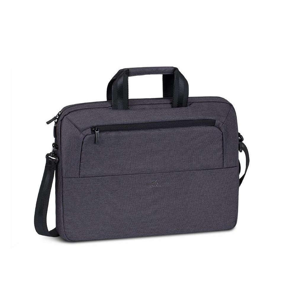کیف لپ تاپ ریواکیس مدل “RIVACASE 7730 black Laptop shoulder bag 15.6 ارسال فوری