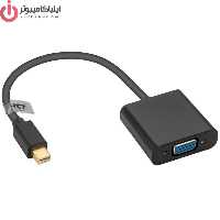 مبدل Mini Display Port به VGA مدل TC-Trust TC-MDP2V
