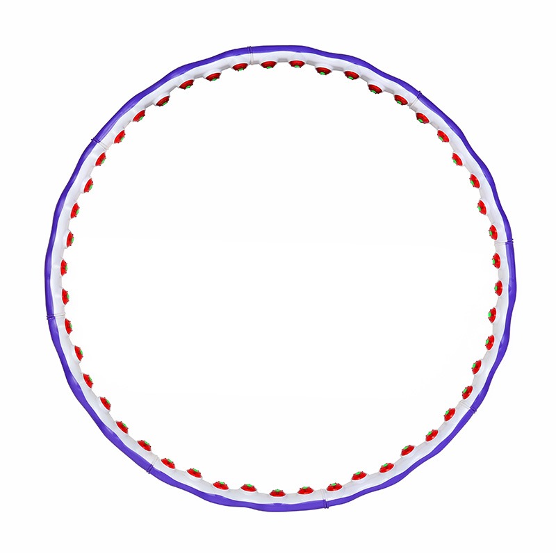 حلقه لاغری هولاهوپ تن زیب مدل جادویی دوبل