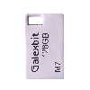 فلش مموری گلکسبیت مدل M7 ظرفیت 128 گیگابایت