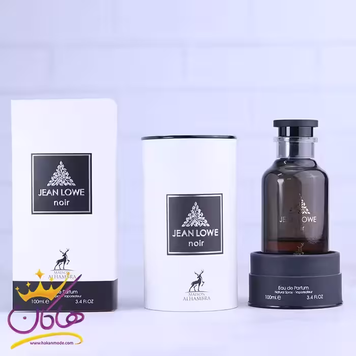 ادکلن الحمبرا جین لوو نویر مدل لویی ویتون آمبرنومد