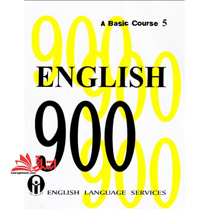 basic course 5,6 english 900 - فروشگاه کتاب اشراق