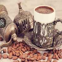 پودر قهوه ترک آروماتیک (عمده) - فروشگاه آنلاین قهوه
