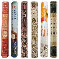 عود هم مدل ترکیبی کد Mix37 مجموعه 6 عددی