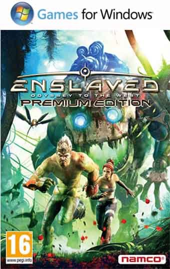بازی کامپیوتر Enslaved