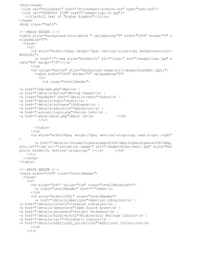 خرید و دانلود نسخه کامل کتاب Solution for Higher Algebra