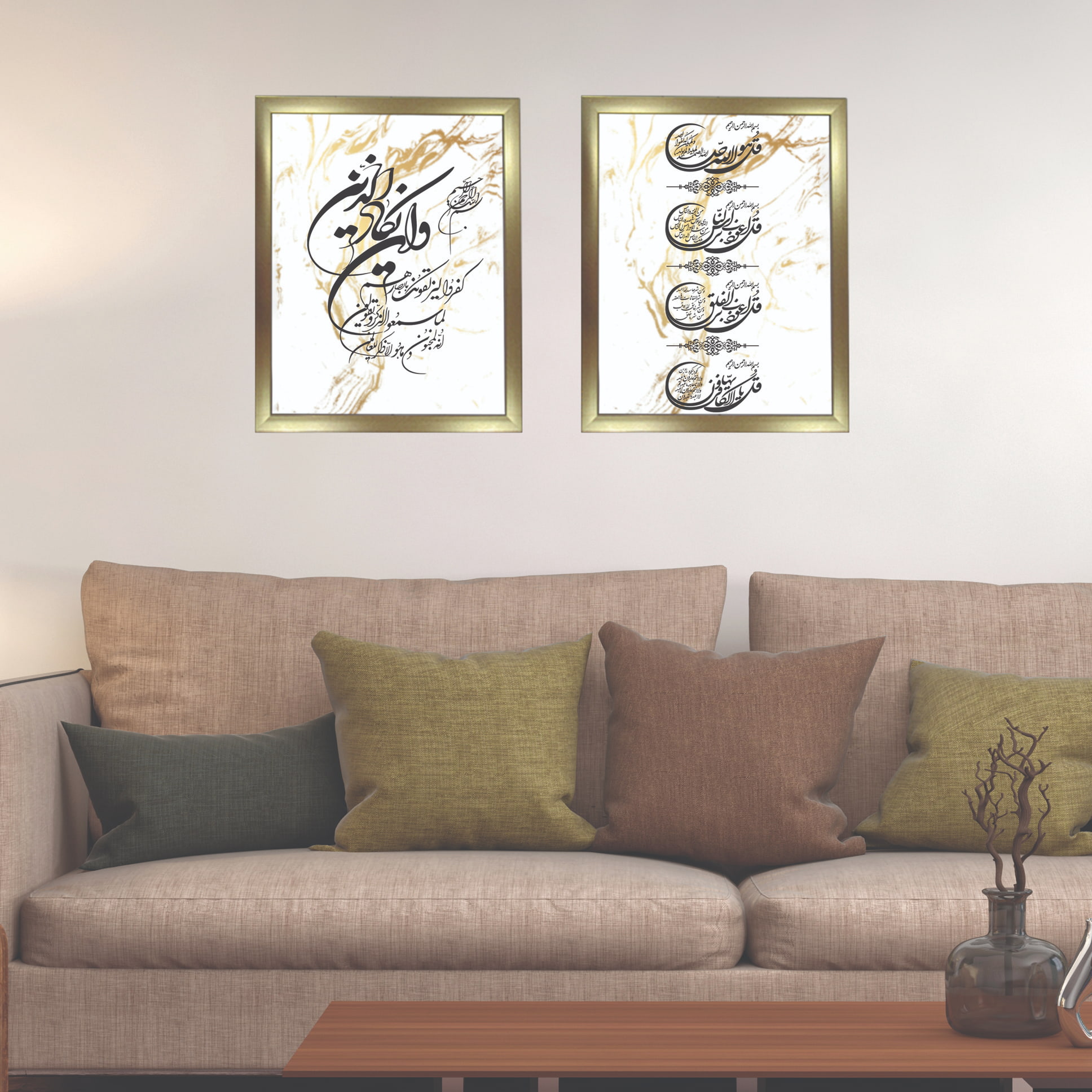 تابلو مدل DG-15 مجموعه 2 عددی