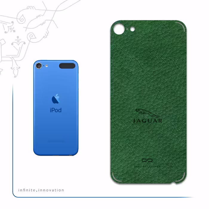 برچسب پوششی ماهوت مدل GL-JGR مناسب برای گوشی موبایل اپل iPod touch 6th generation