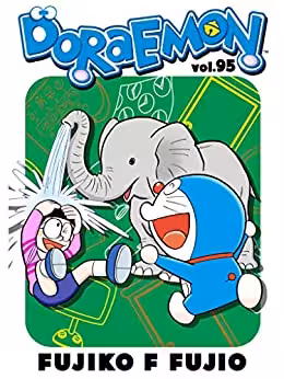 خرید و دانلود نسخه کامل کتاب DORAEMON Vol.95 -   pdf