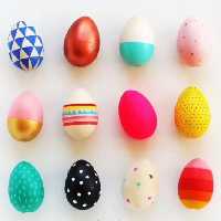 تخم مرغ سفالی