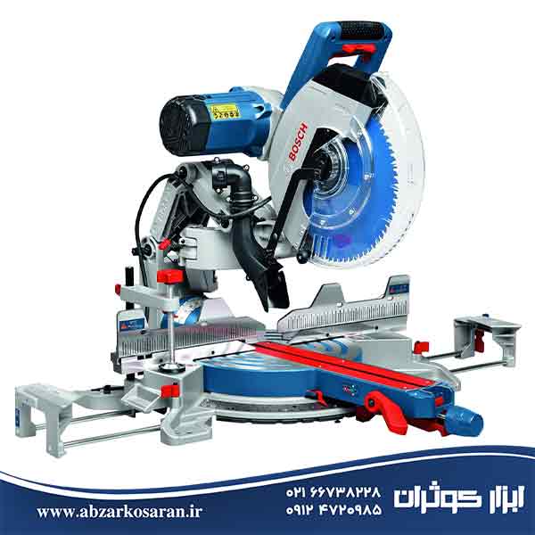 اره فارسی بر بوش Bosch مدل GCM-12-GDL