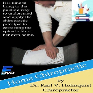 Home Chiropractic Video Course at 8€ - کتاب پزشکی بهار