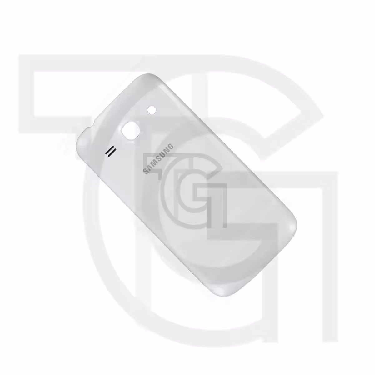 درب پشت سامسونگ (سفید) Back Door Samsung Galaxy Trend 3 G3502 with dual-SIM