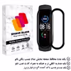 محافظ صفحه نمایش نانو شهر گلس مدل PMSR مناسب برای ساعت هوشمند شیائومی Mi Band 7