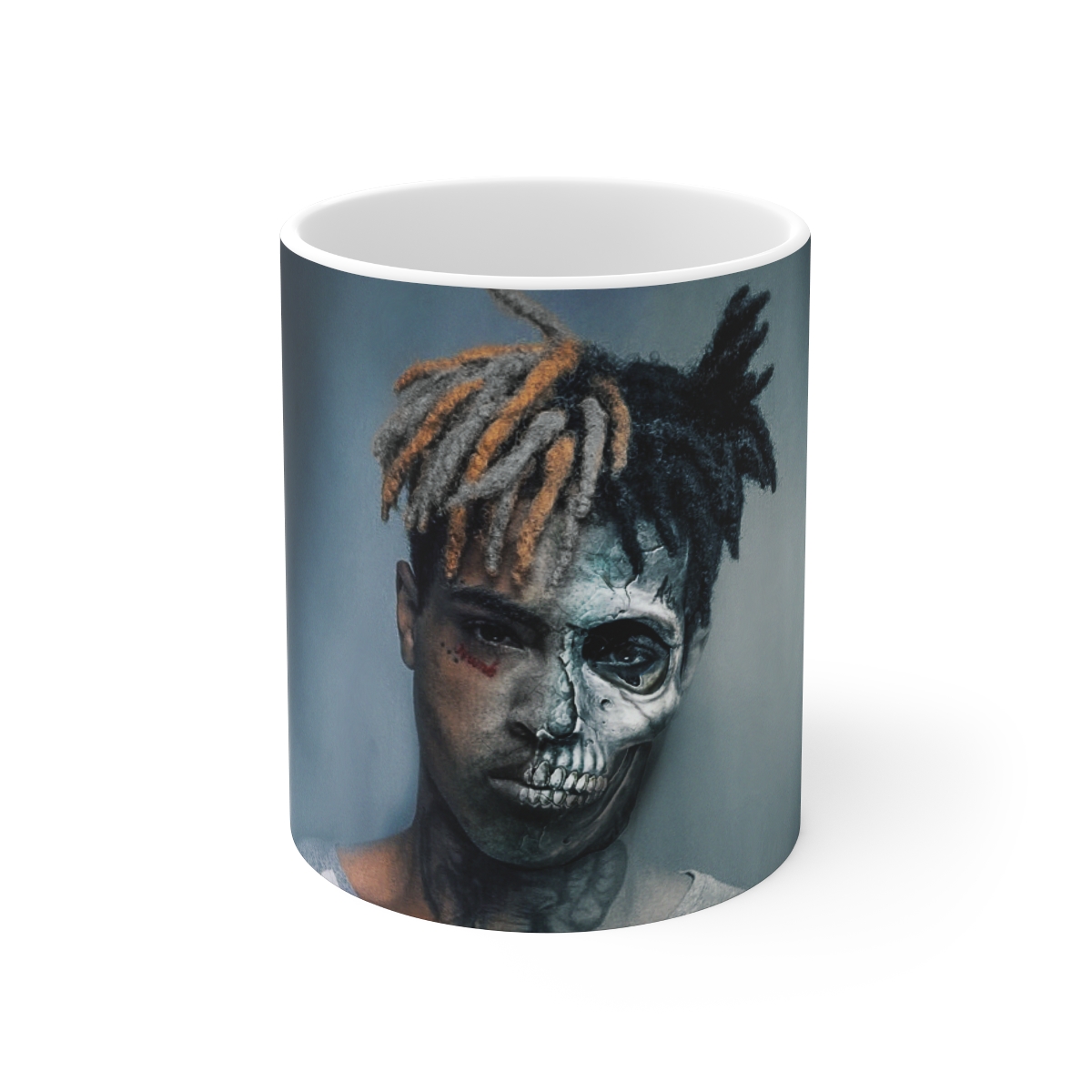 ماگ مدل XXXTENTACION تنتاسیون کد B02