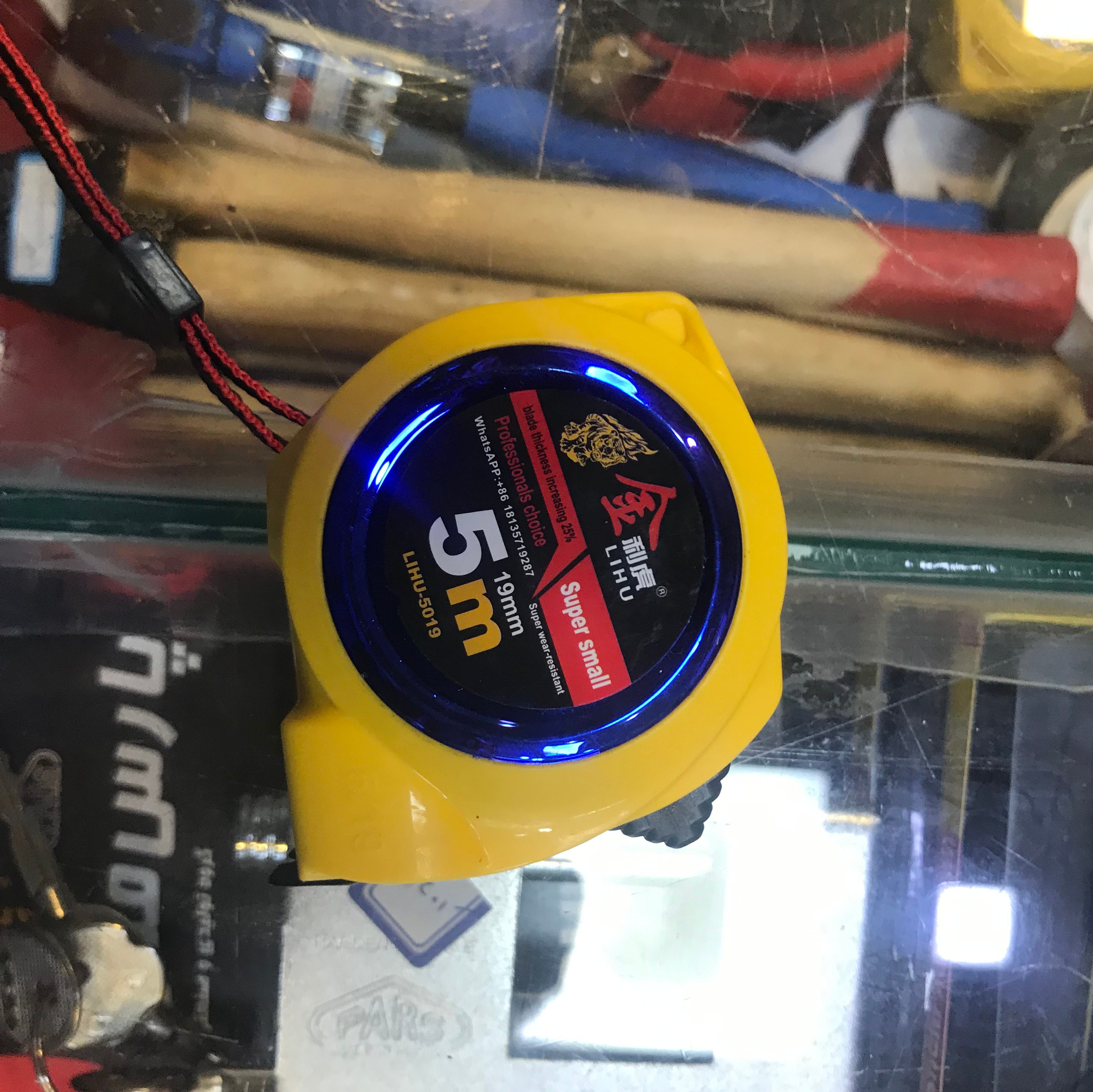 متر5 لیهو  نشکن متر لیهو مرکزابزارمشهد